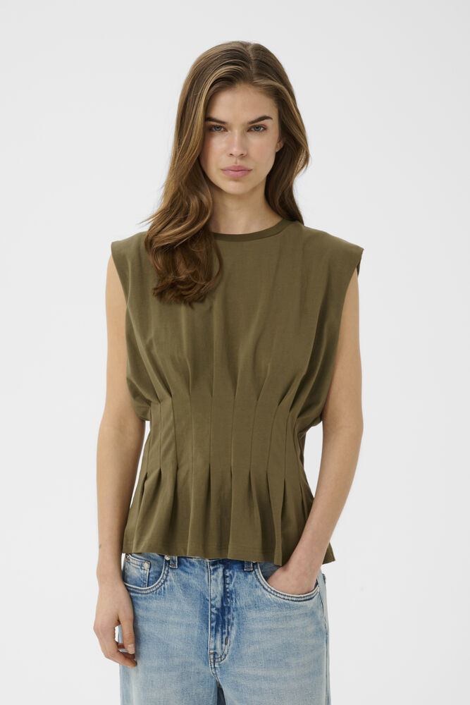 Gestuz Inez sl tee