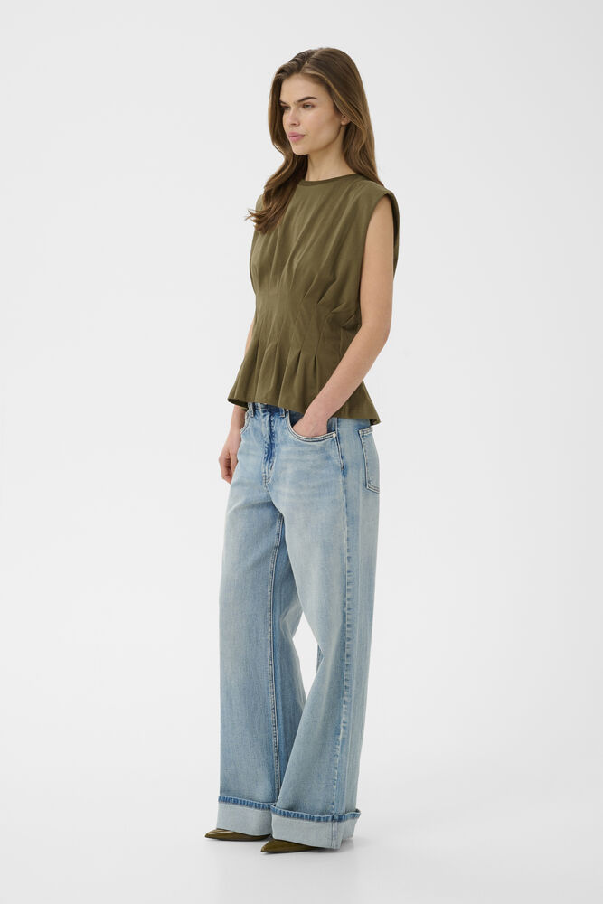 Inez sl tee