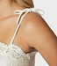Kaela Heavy Sateen Lace Top
