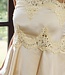 Kaela Heavy Sateen Lace Top