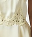 Kaela Heavy Sateen Lace Top
