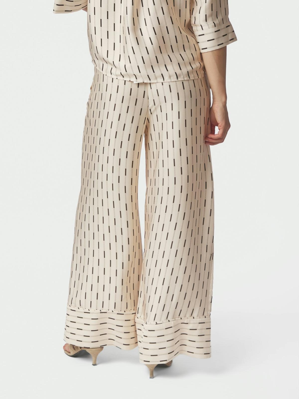 Sora Print Pants