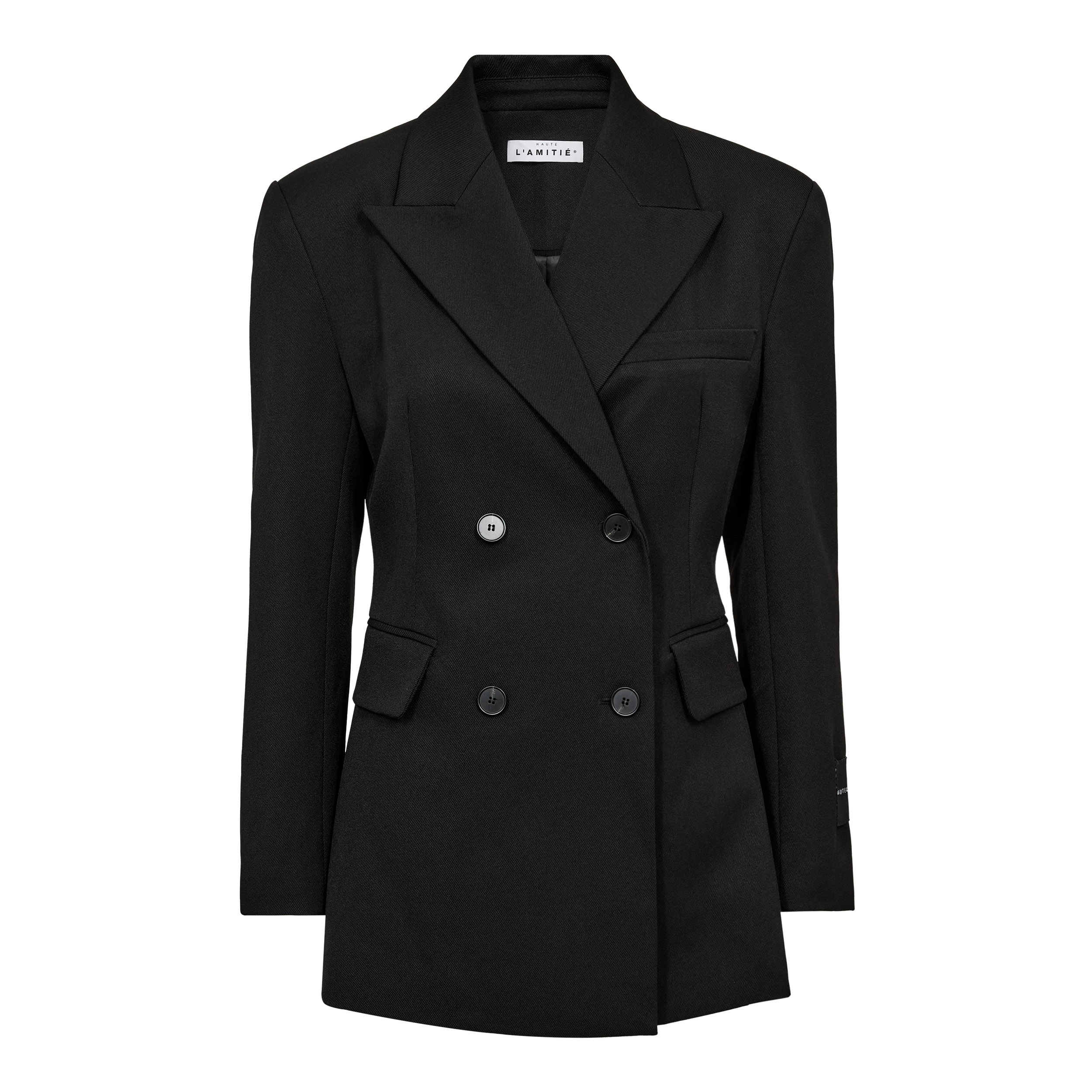 Premiere Waist Fit Blazer
