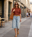 Sanidy knit top