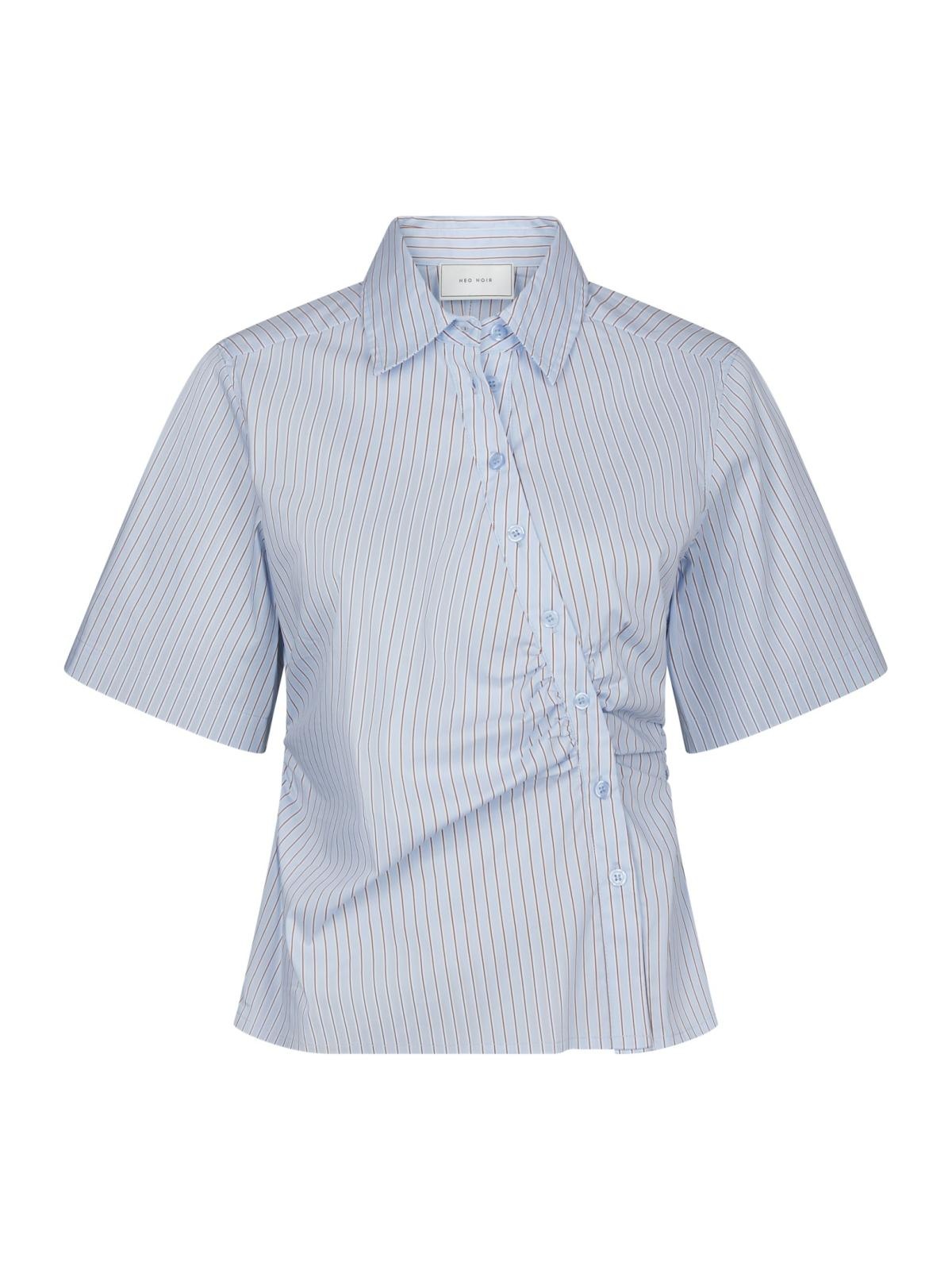 169490 Hazell Stripe Shirt