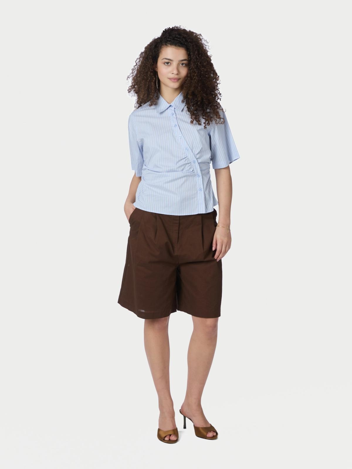 169490 Hazell Stripe Shirt