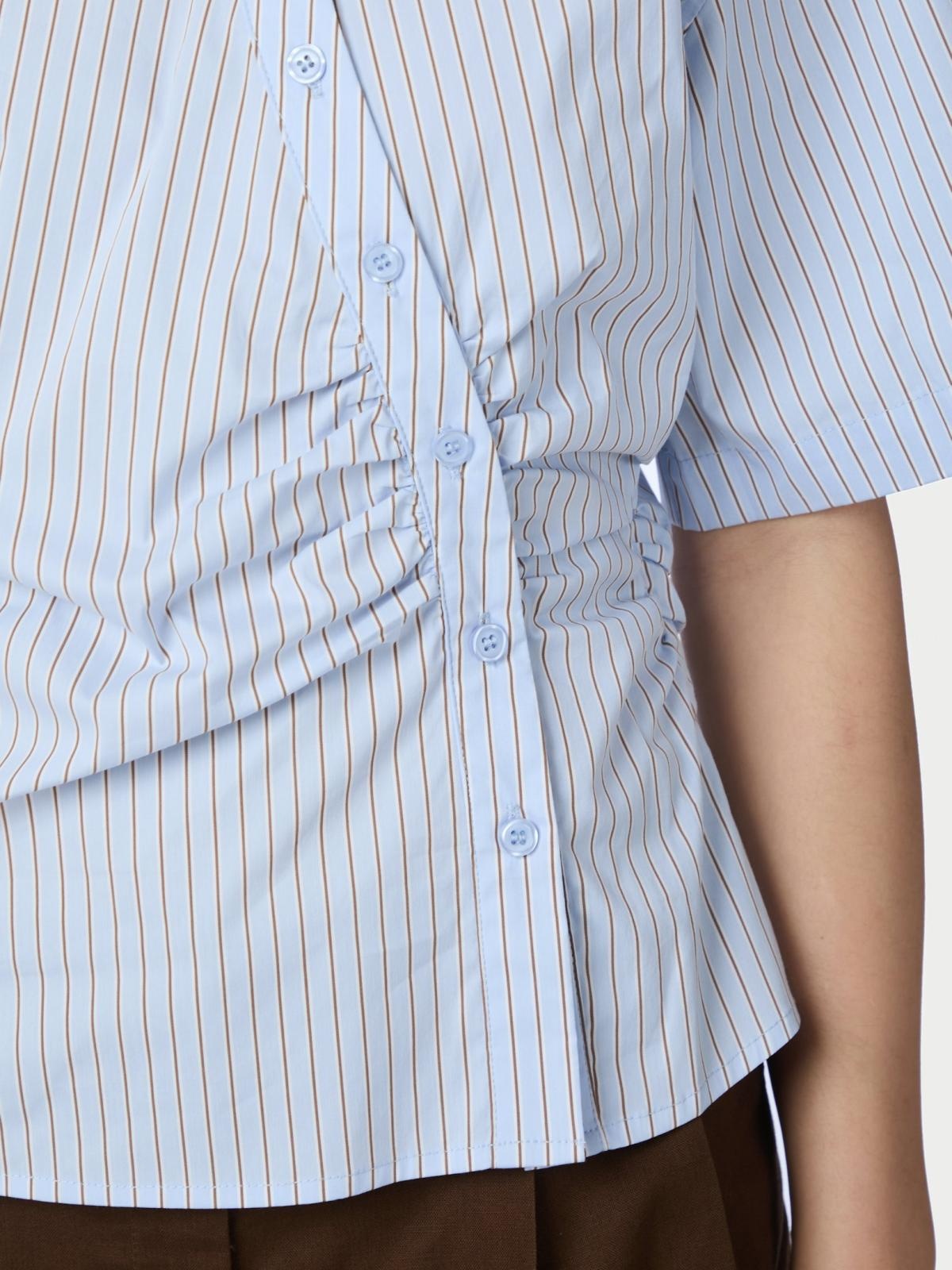 169490 Hazell Stripe Shirt