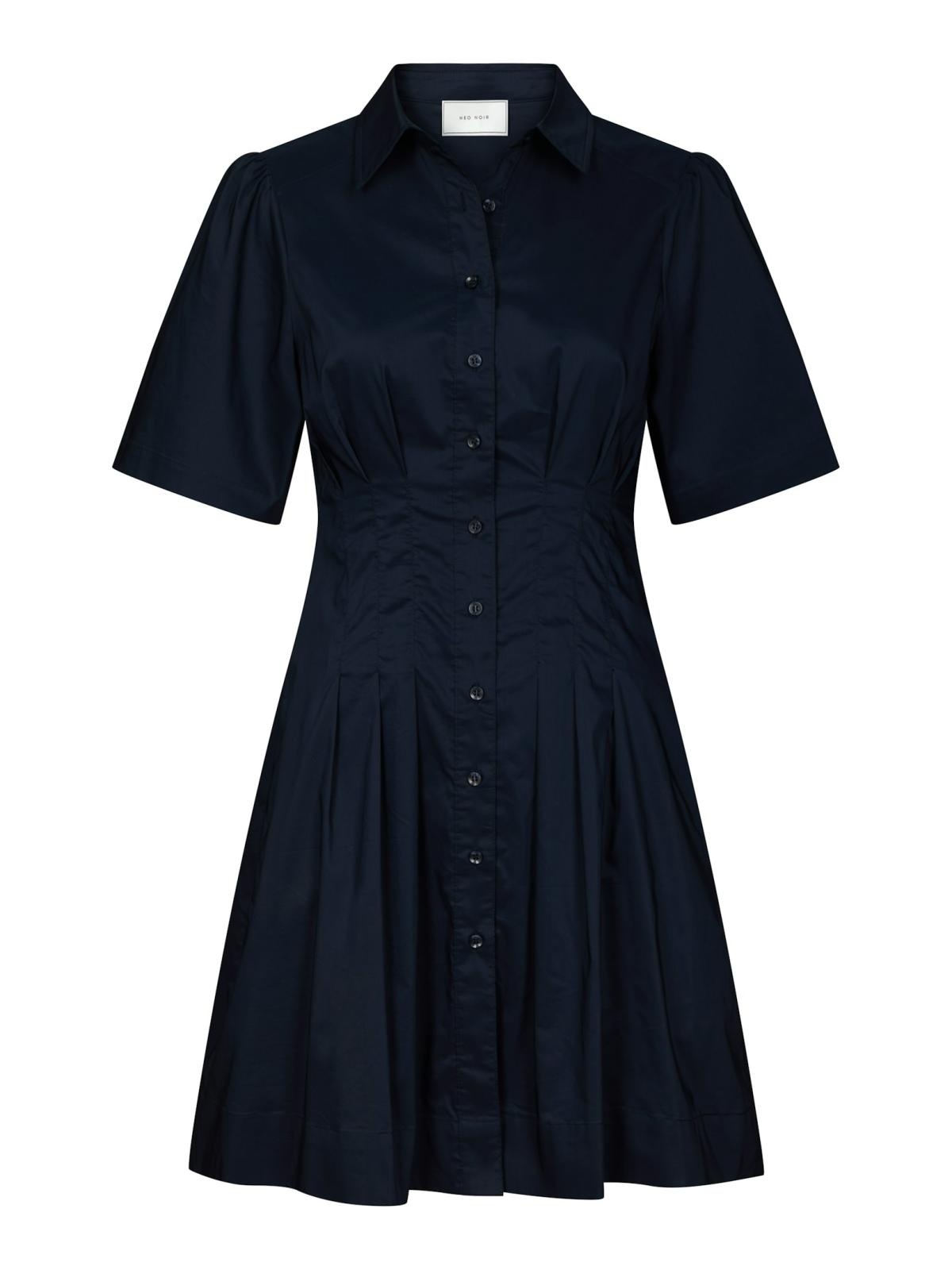 Bentha Poplin Dress