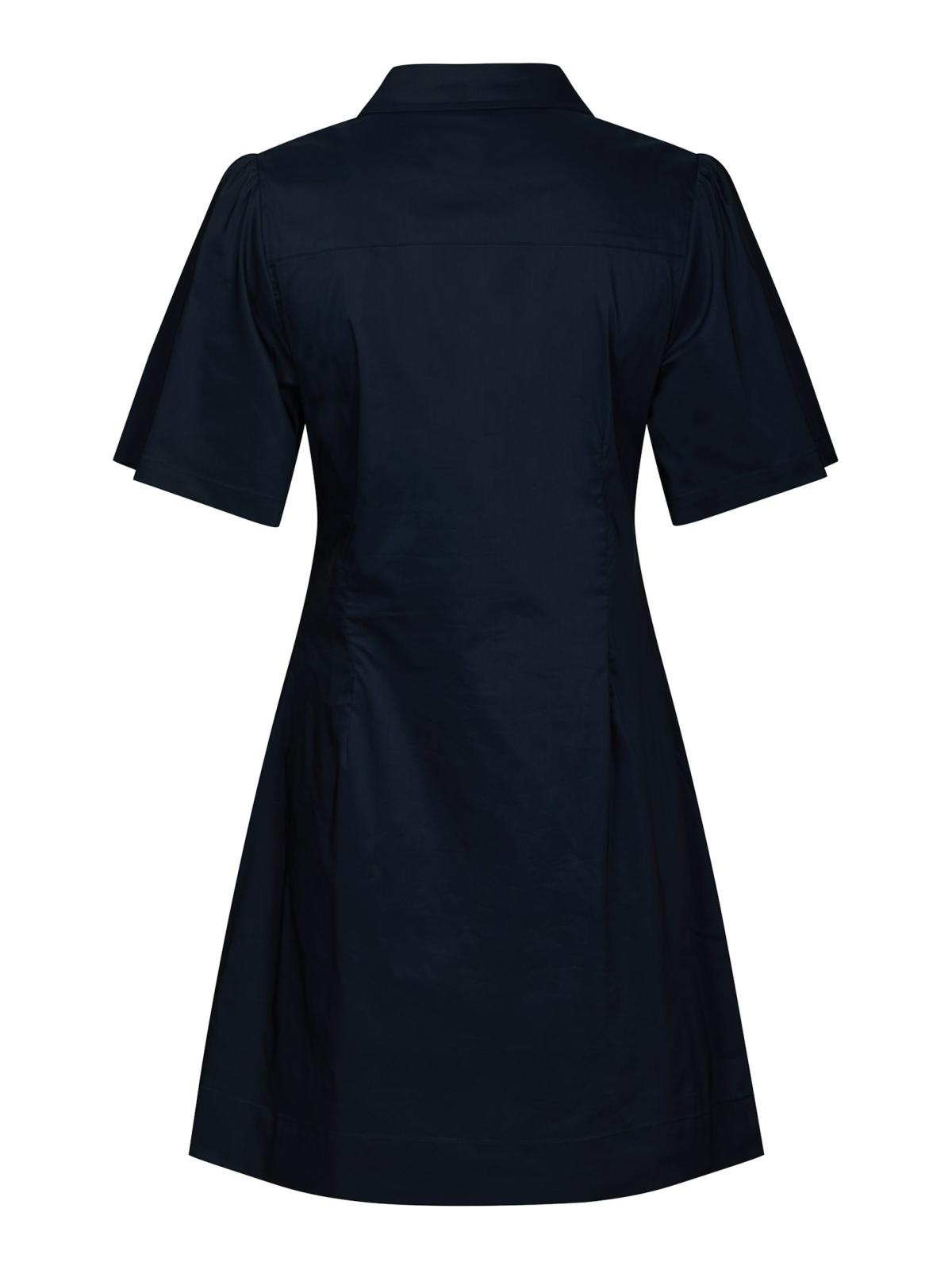 Bentha Poplin Dress