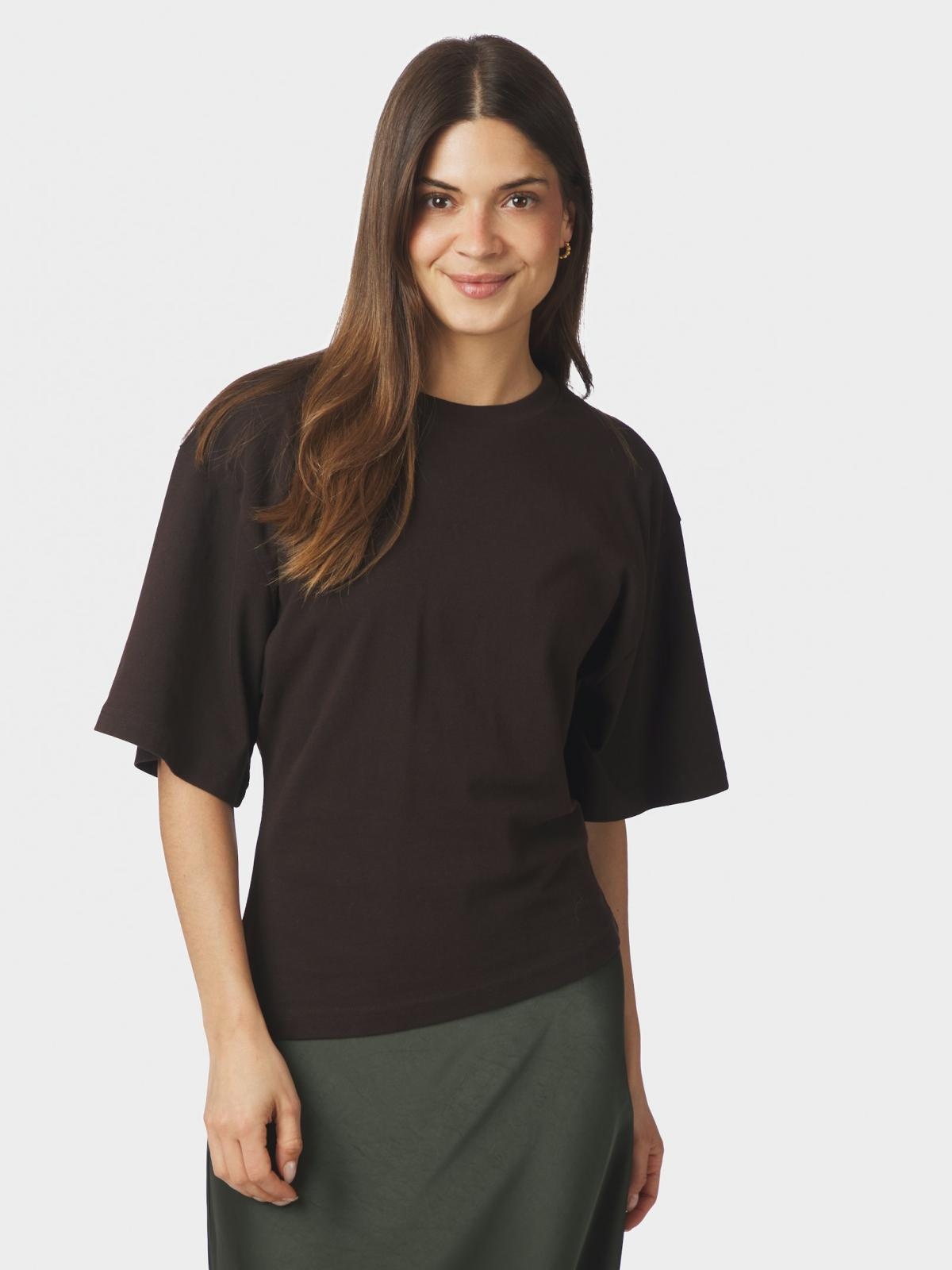 Neo Noir Alira Boxy Tee