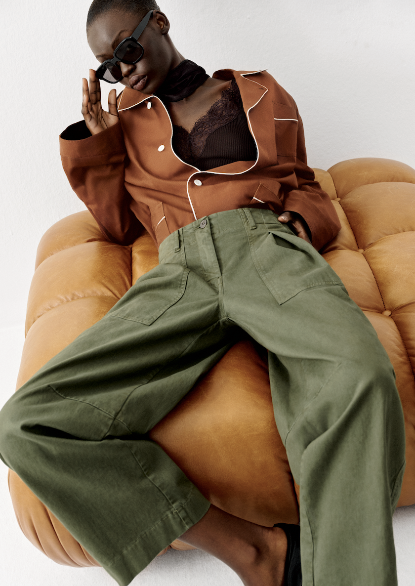 October Studio 87 Pants