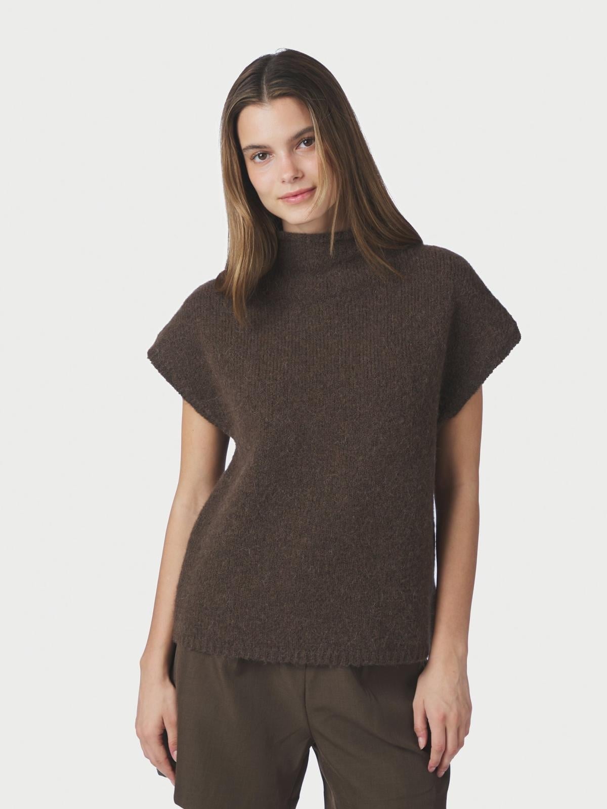 Neo Noir Jona Knit Top