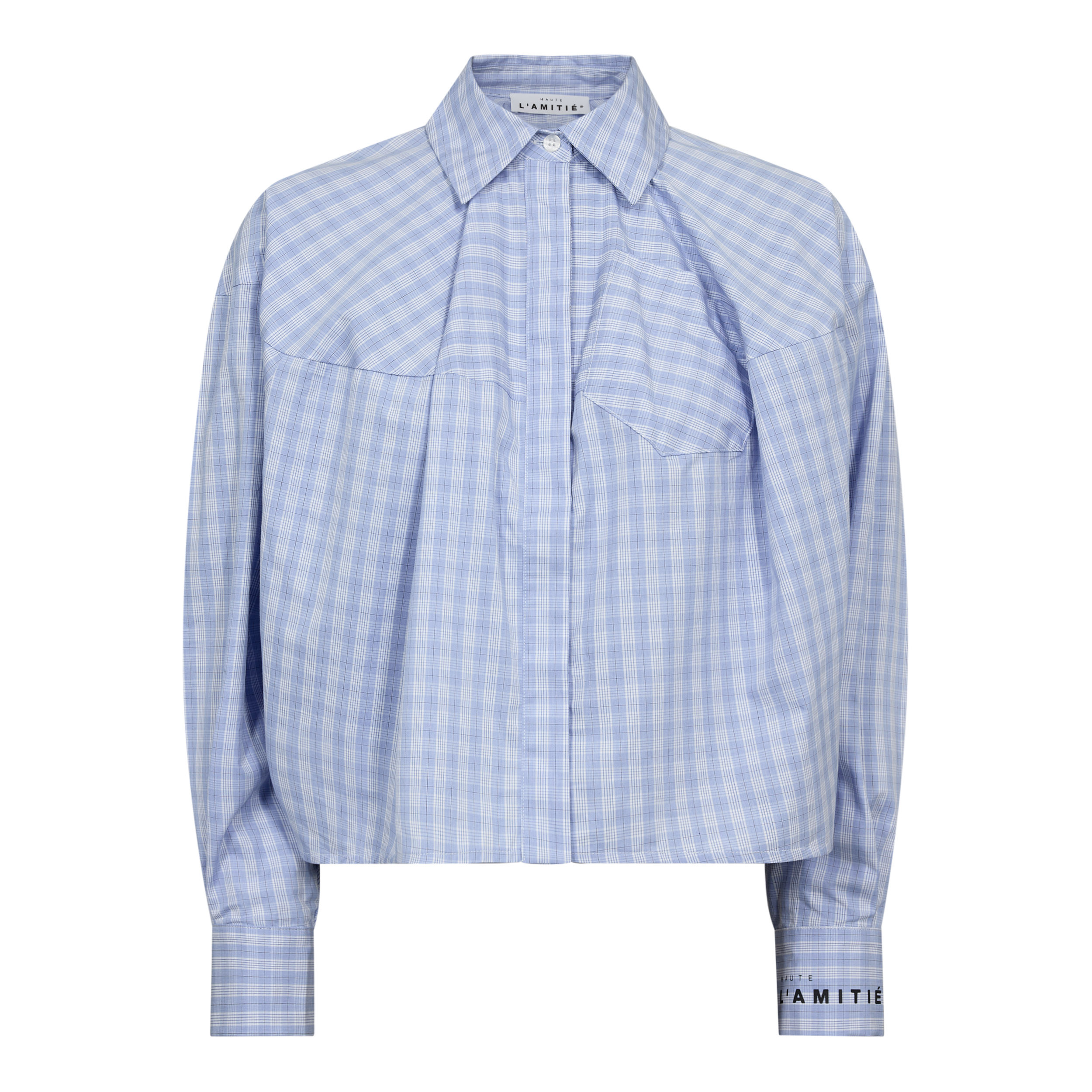 Sophie Check Shirt