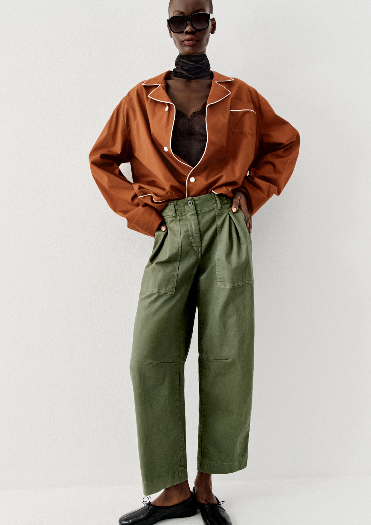 Cambio October Studio 87 Pants