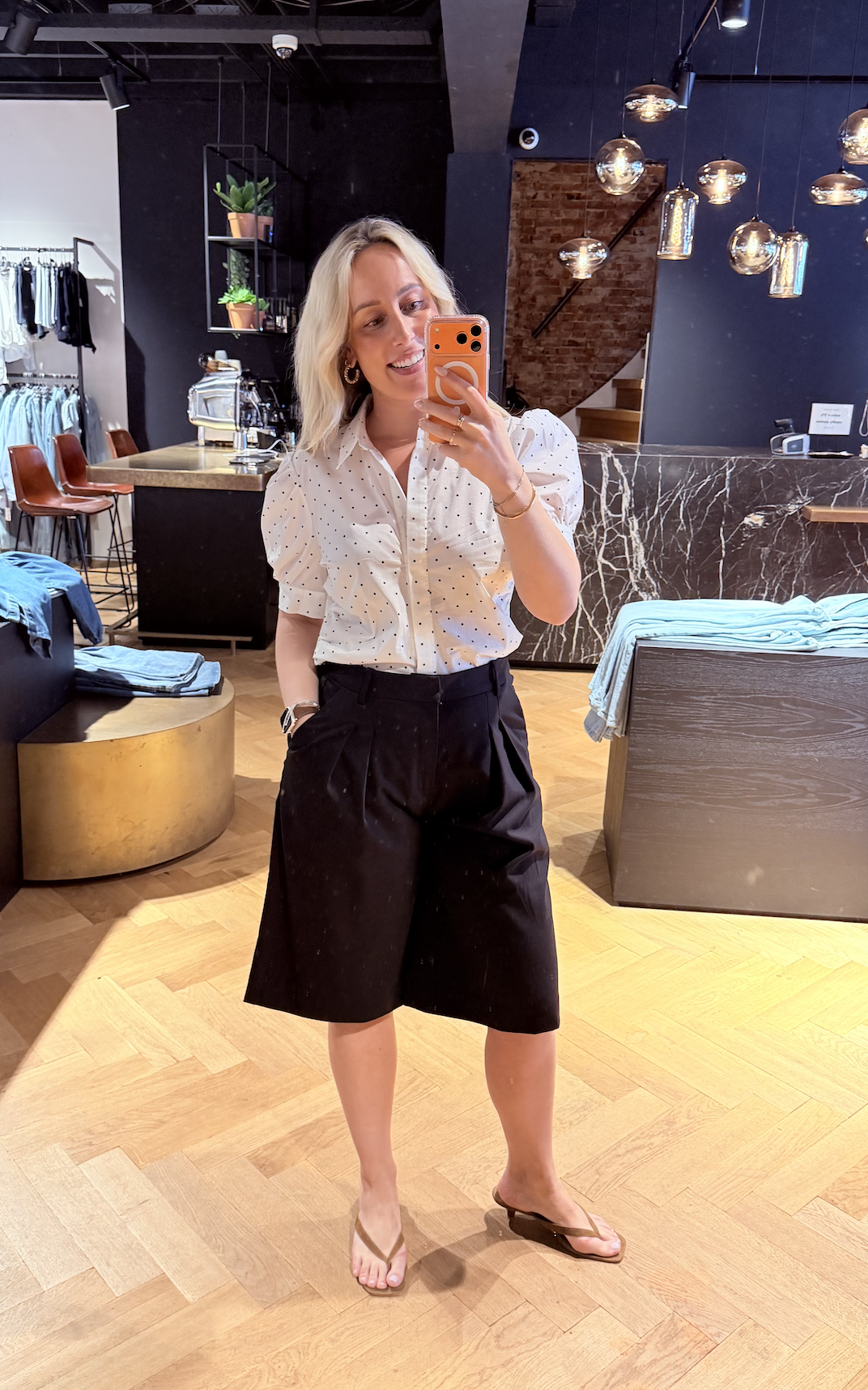 Tailor Short