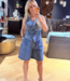 Samara Denim Waistcoat