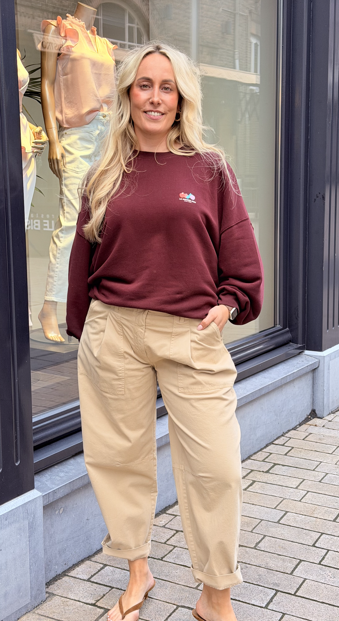 October Studio 87 Pants