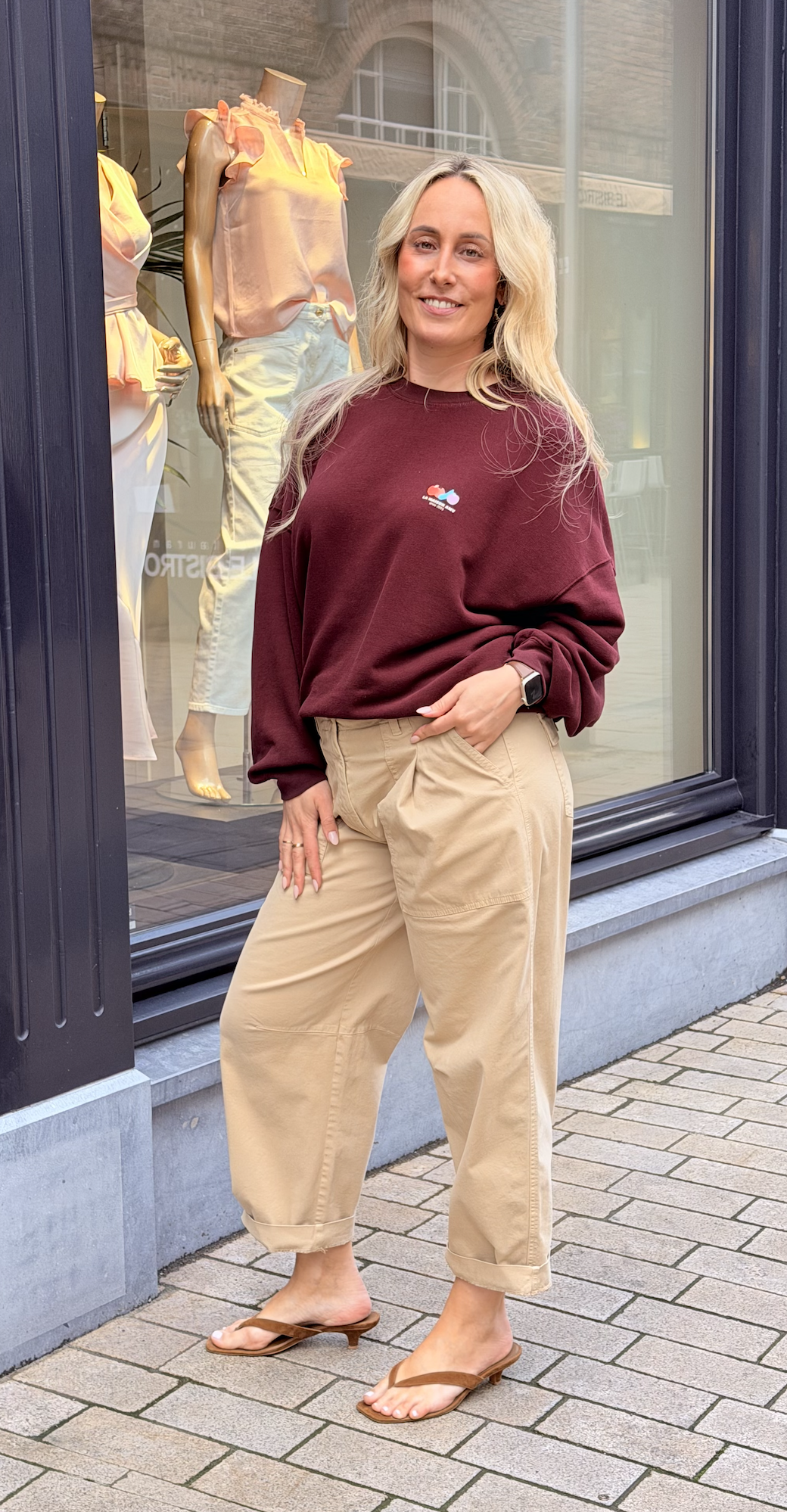 October Studio 87 Pants