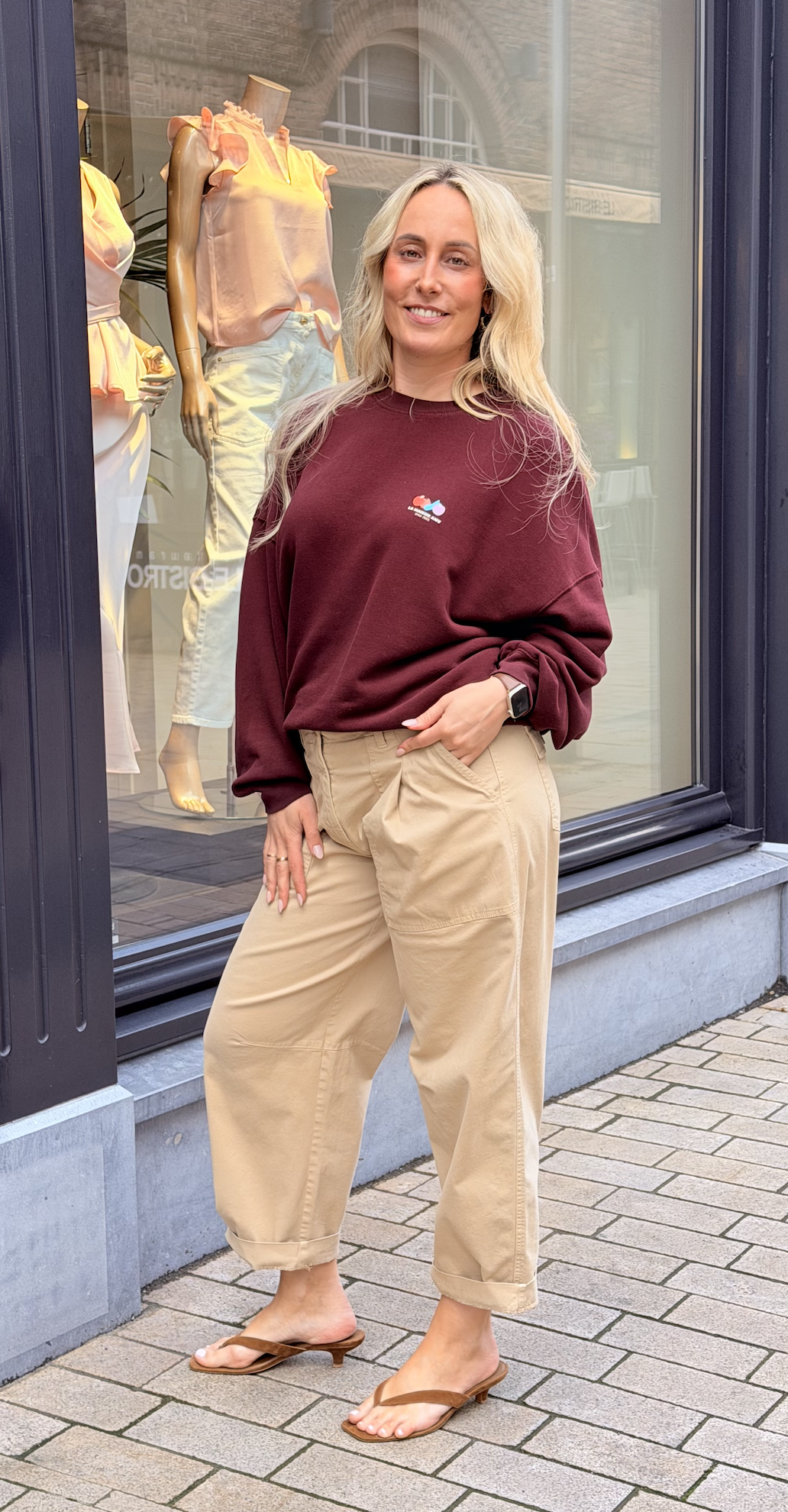 Atubay  sweater