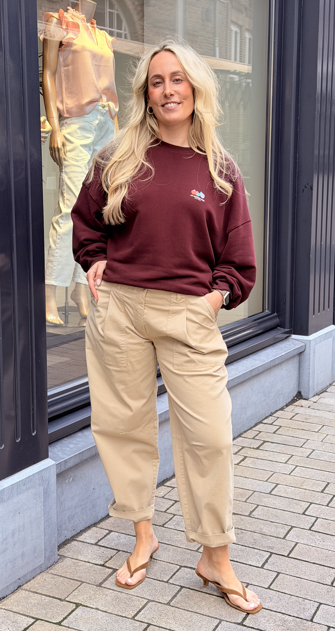 Atubay  sweater