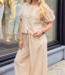 Roxane Balloon Linen Pants