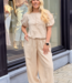 Roxane Balloon Linen Pants
