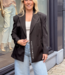 Premiere Waist Fit Blazer