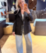 Premiere Waist Fit Blazer
