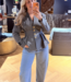 Enna Waist Pleat Blazer