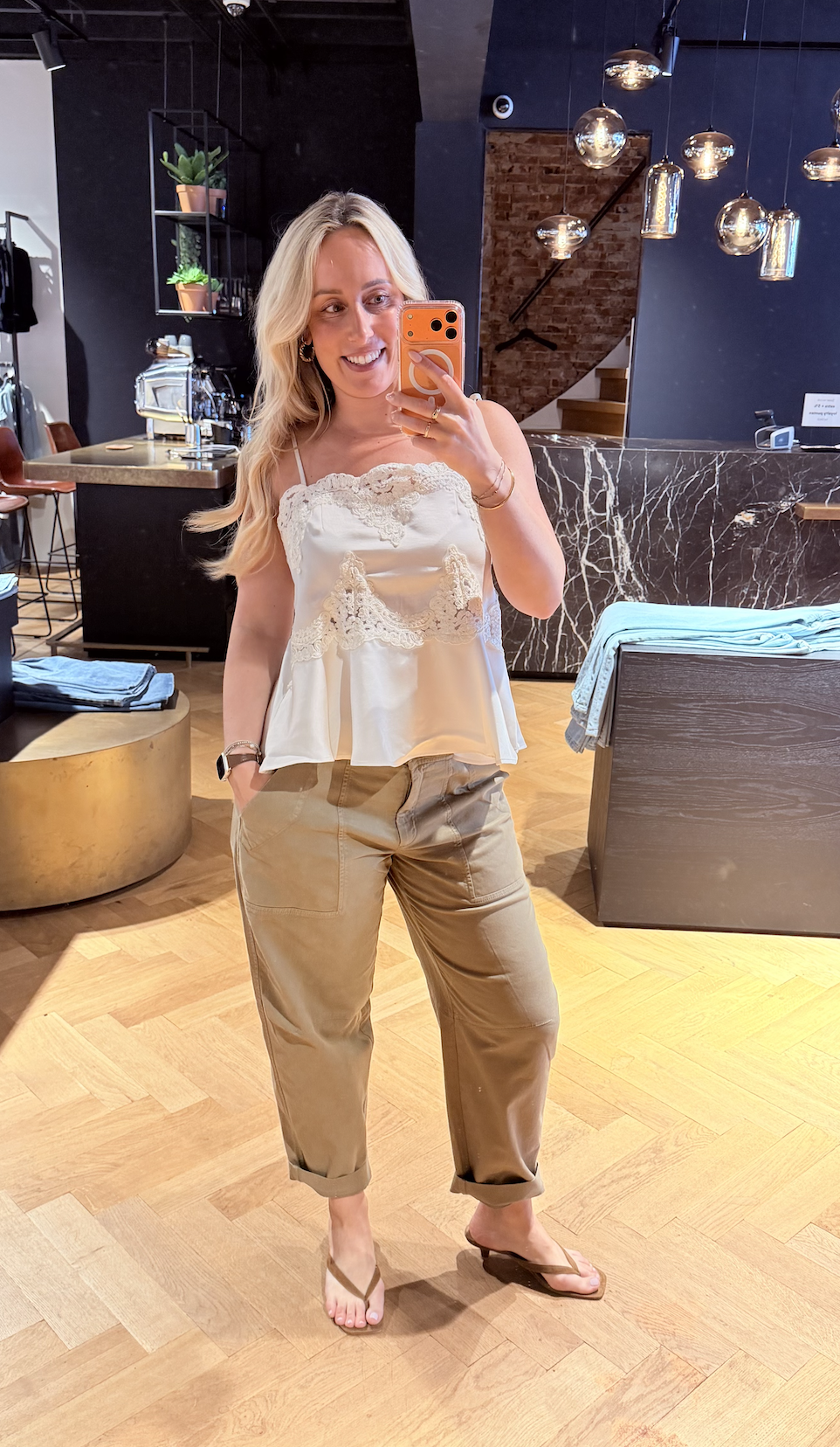 October Studio 87 Pants