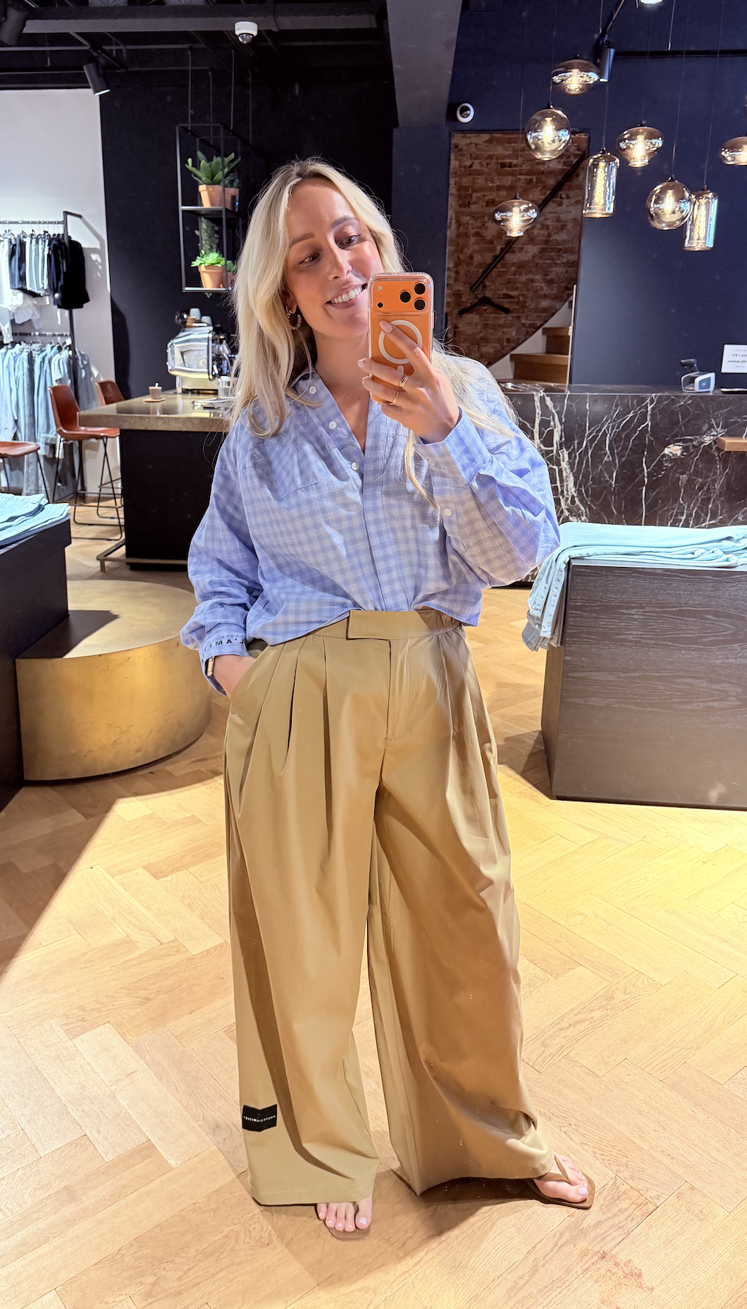 Tech Tailor Pant