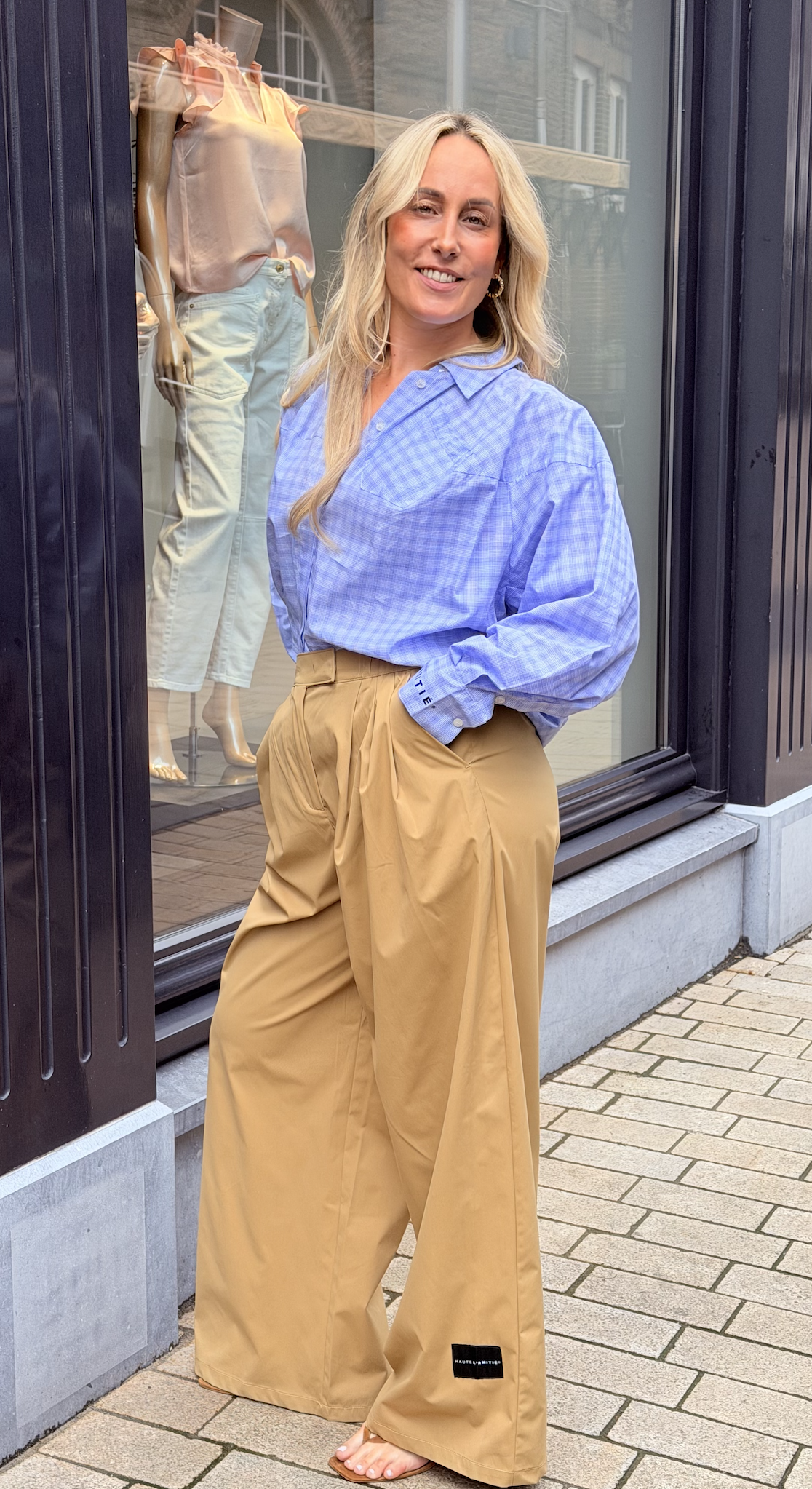 Tech Tailor Pant