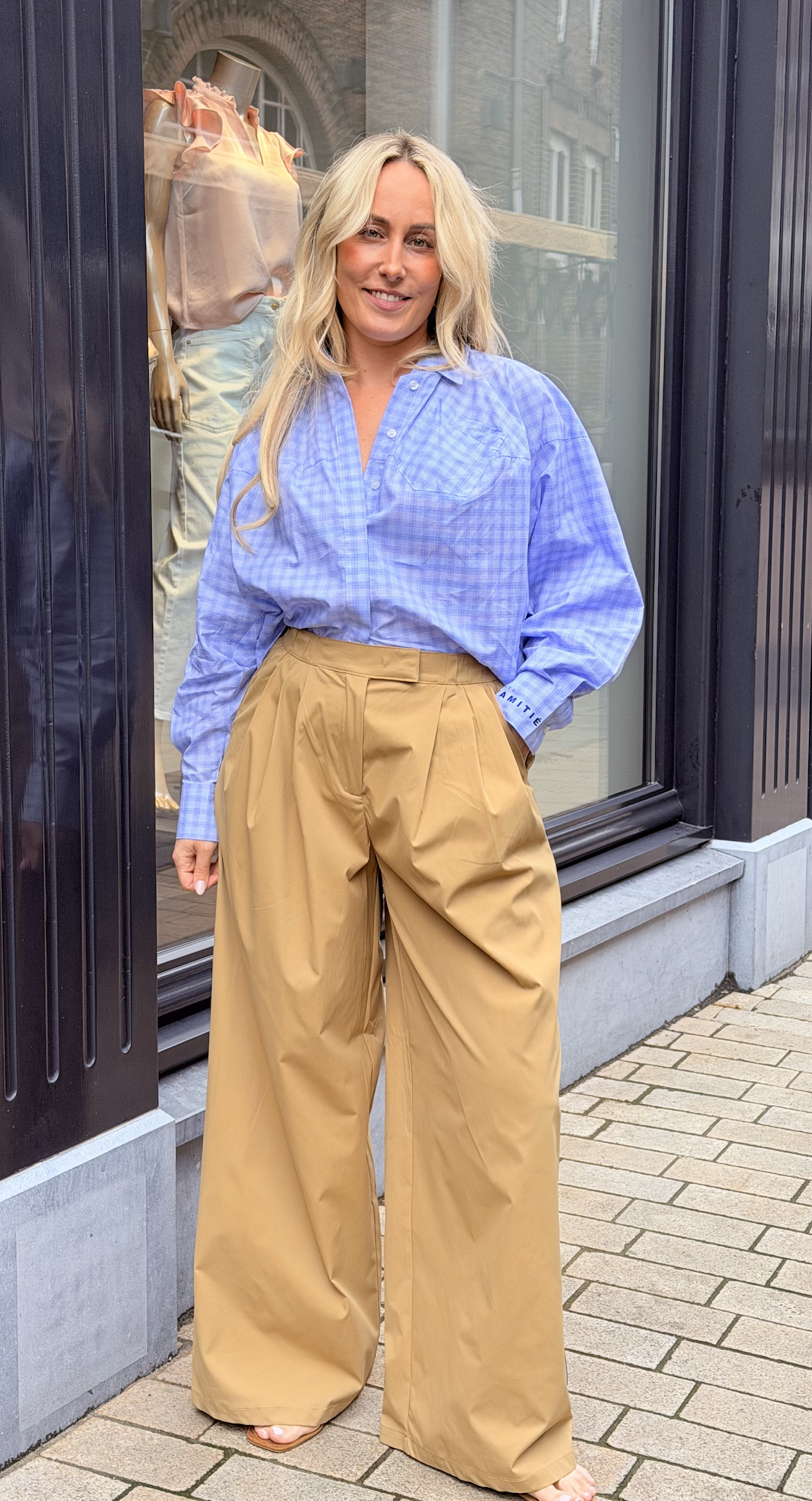 Tech Tailor Pant