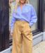 Sophie Check Shirt