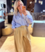 Sophie Check Shirt