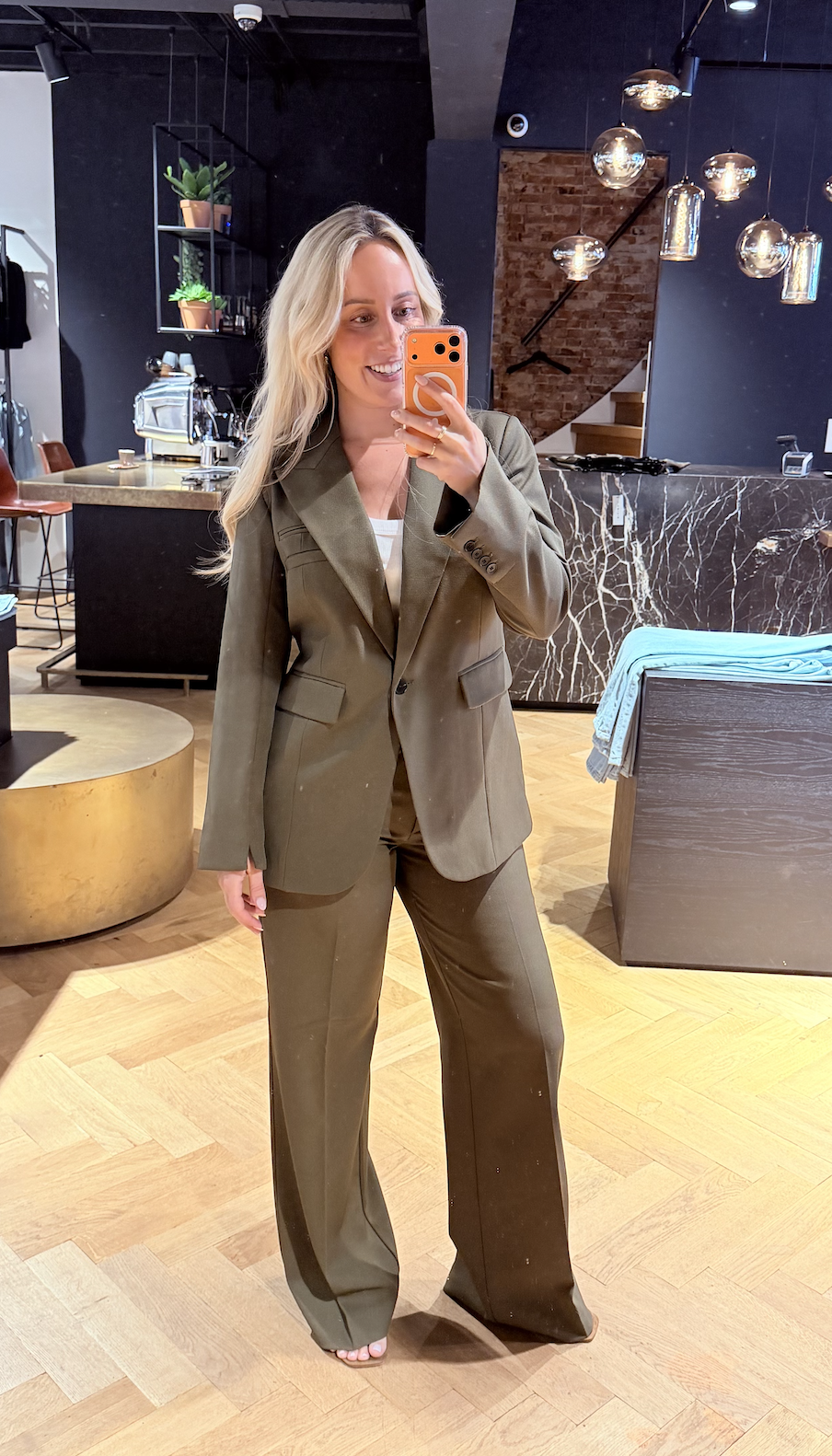 Premiere Hook Blazer
