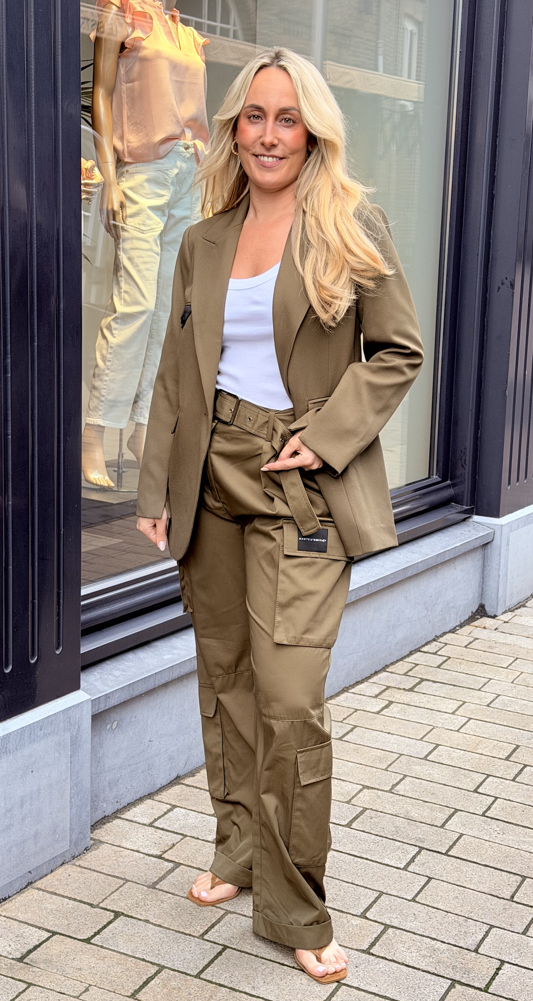 Premiere Hook Blazer