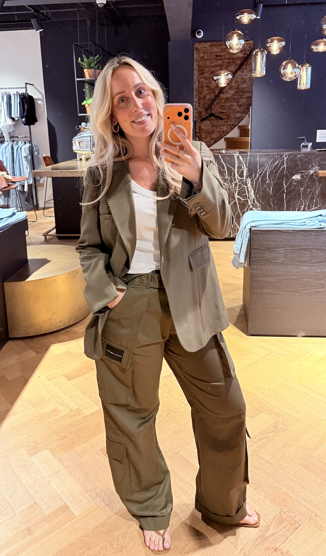 Premiere Hook Blazer