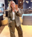 Rabi Cargo Pocket Tall Pant