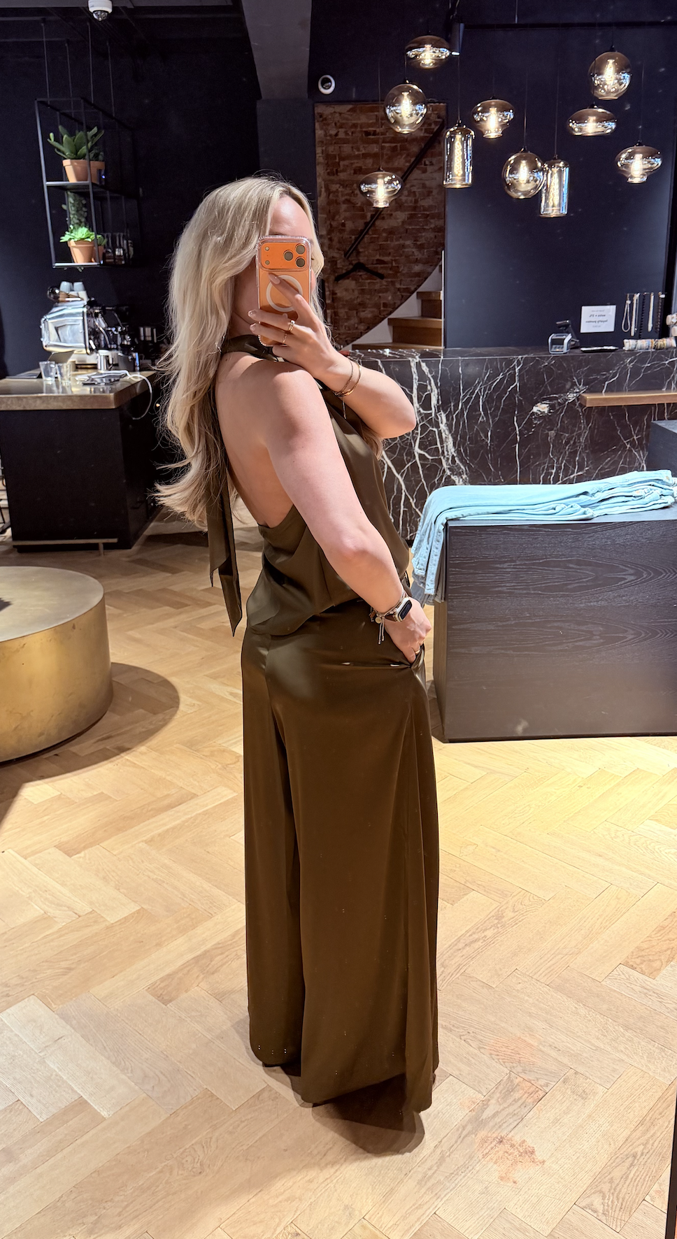Cerina HW Pants