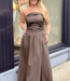 Kima Linen Dress
