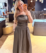 Kima Linen Dress