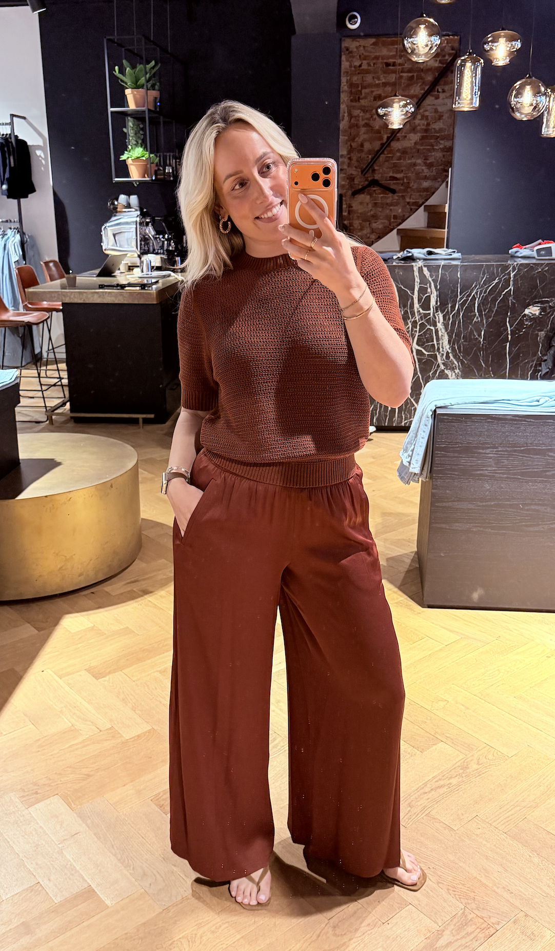Ceiling pantalon