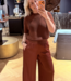 Sanidy knit top