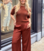Sanidy knit top
