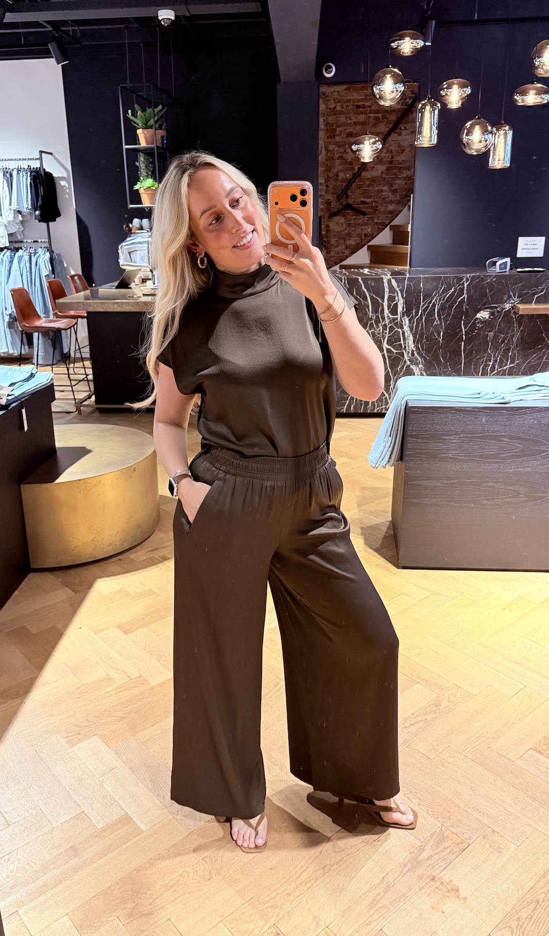 Ceiling pantalon
