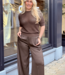 Sanidy knit top