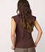 Luna Pleat Top