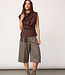 Luna Pleat Top