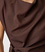 Luna Pleat Top
